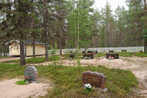 Kihlangin hautausmaa Kihlangin hautausmaa