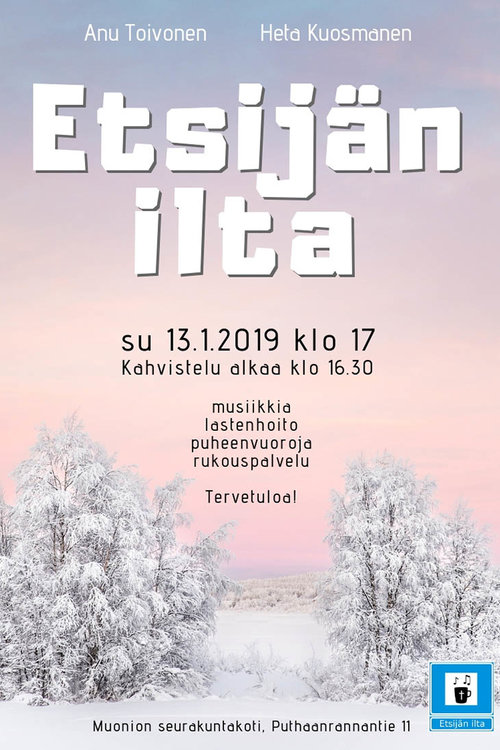 Etsijän ilta