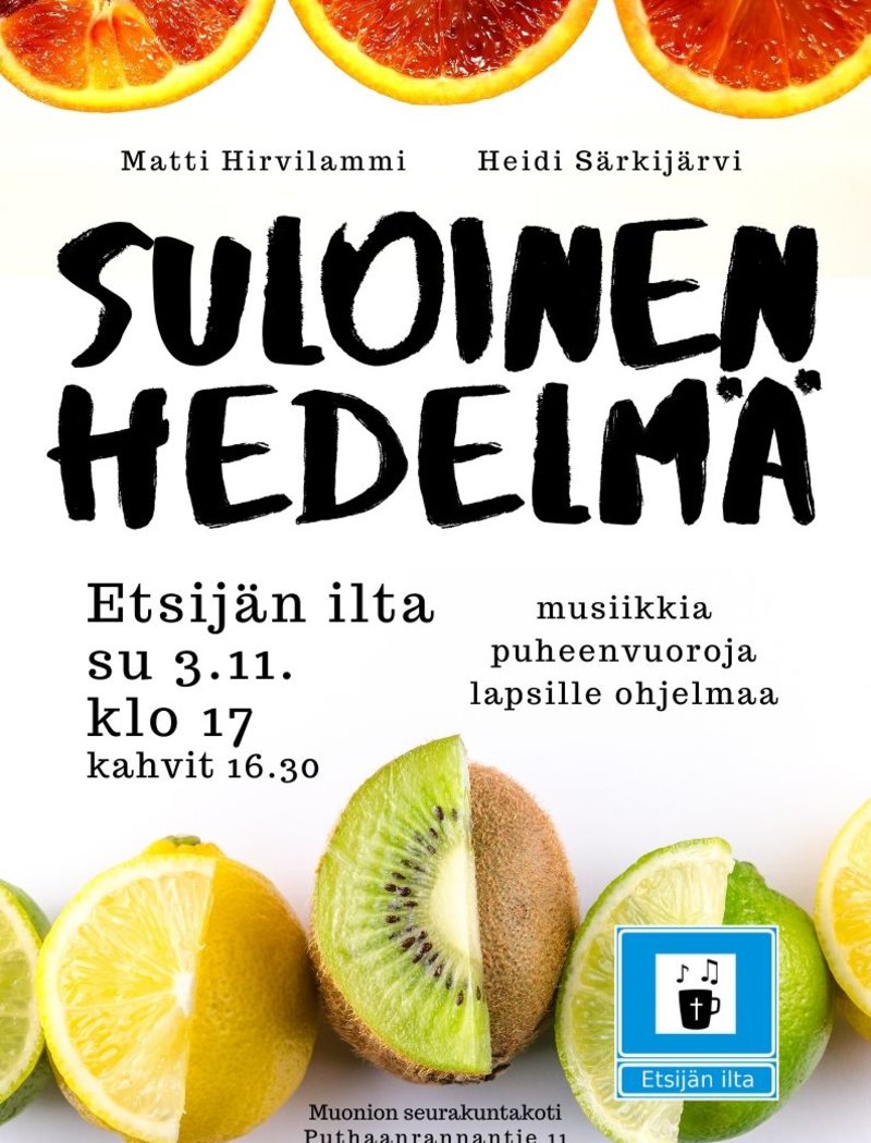 Etsijän ilta