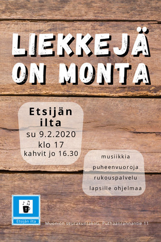 Etsijän ilta