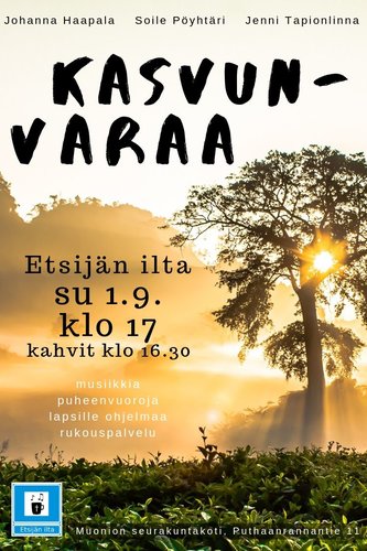 Etsijän ilta