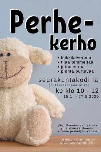 PERUTTU Perhekerho