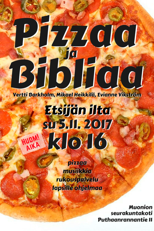 Etsijän ilta Etsijän ilta