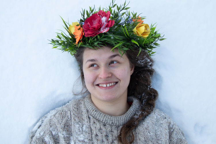 Levyn julkaisukonsertti - Satu Sinikumpu Levyn julkaisukonsertti - Satu Sinikumpu