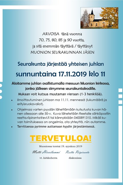 Yhteiset syntymäpäivät Yhteiset syntymäpäivät