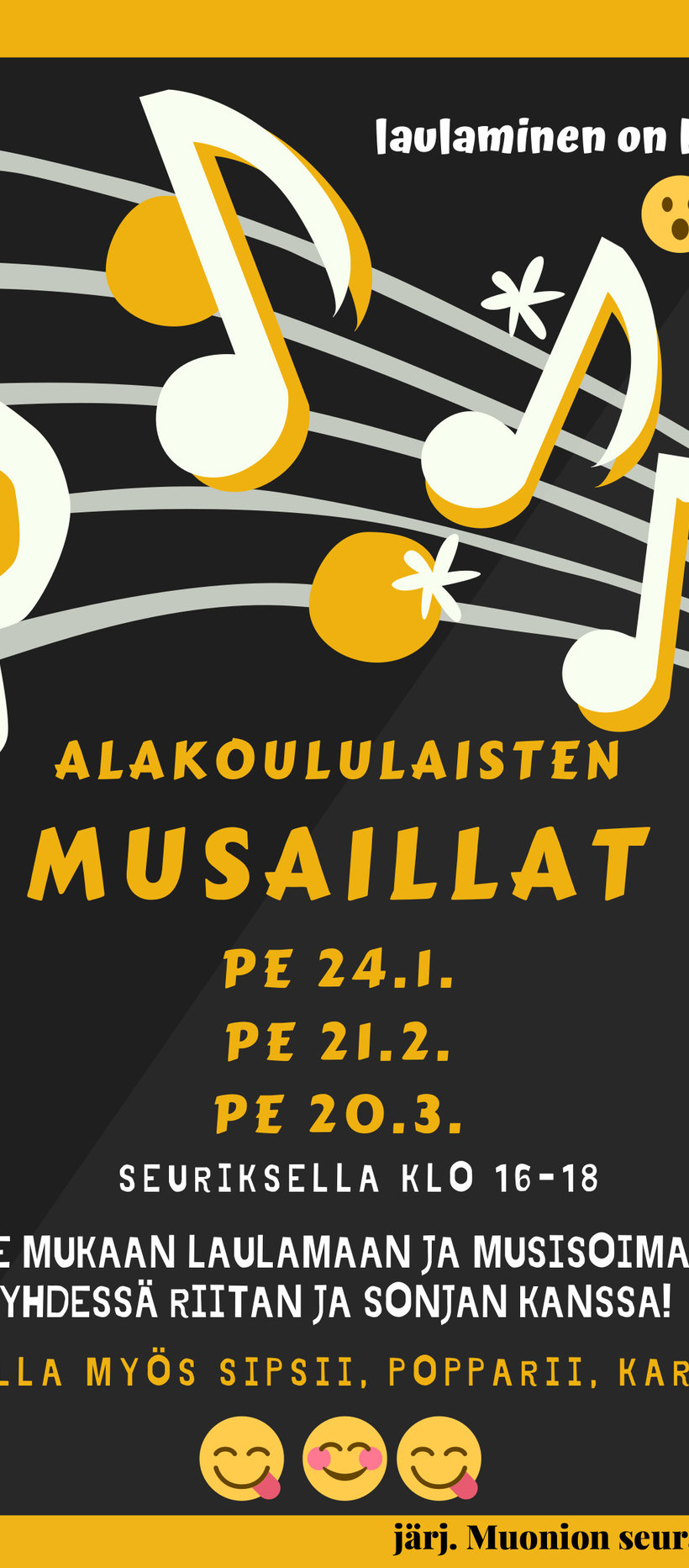 Lasten musailta