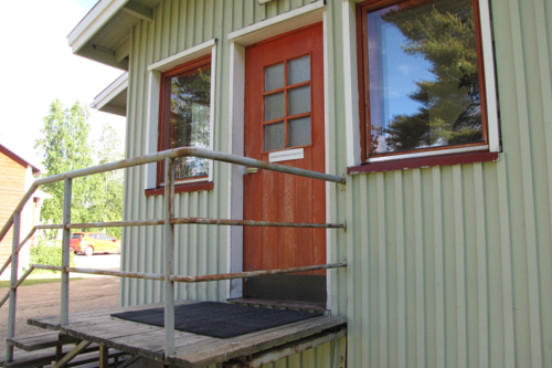 Kirkkoherranvirasto Kirkkoherranvirasto