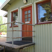 Kirkkoherranvirasto Kirkkoherranvirasto