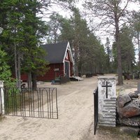 Reuhalanmaan hautausmaa Reuhalanmaan hautausmaa