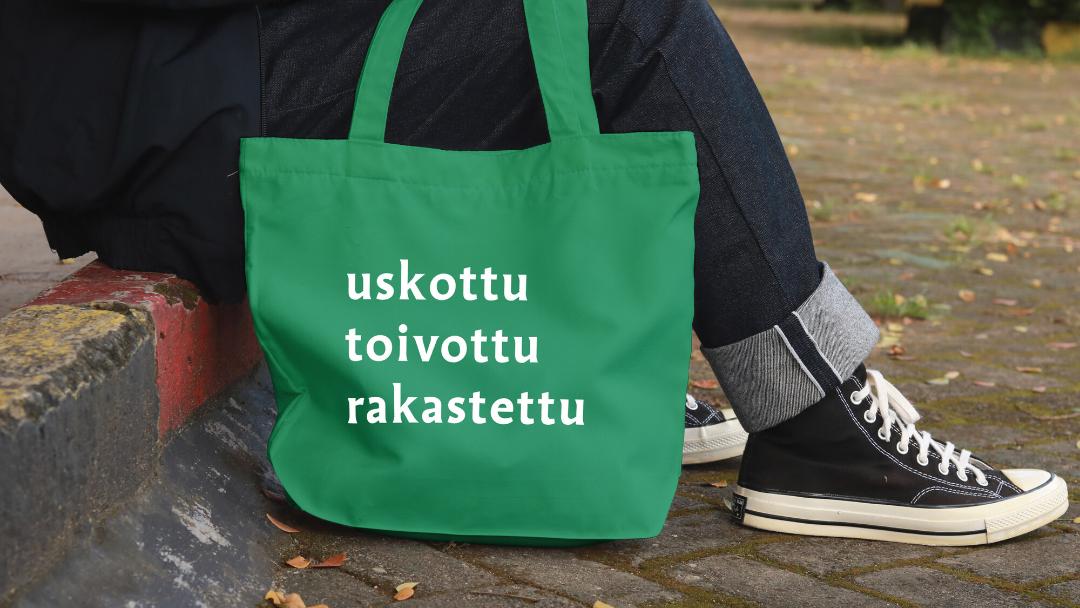 Asetu ehdolle                                  