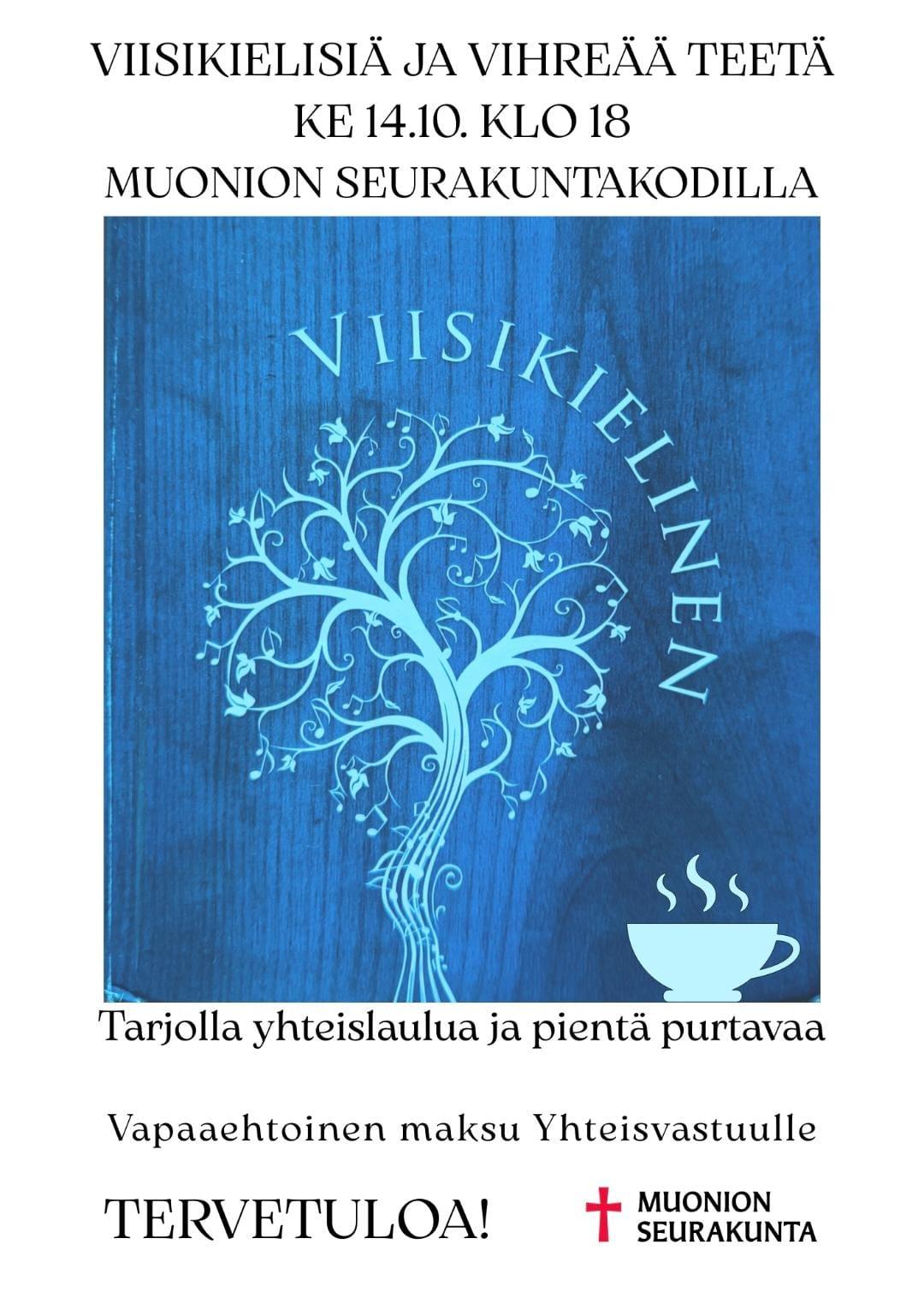 Tilaisuuden mainos